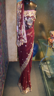 View NET SAREE Zoom Image