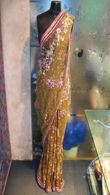 View NET SAREE Zoom Image