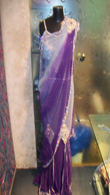 View READY BLOUSE SAREE Zoom Image
