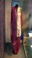 View banarasi silk material Zoom Image