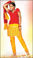 View Chudidar Collection