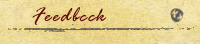 Feedback